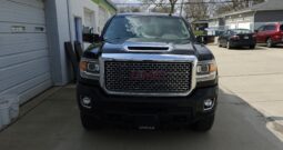 2017 GMC Sierra 2500HD Crew Cab Denali