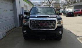 2017 GMC Sierra 2500HD Crew Cab Denali