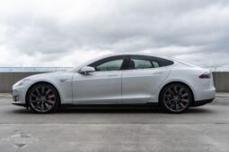 2015 Tesla Model S P90DL