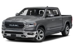 2019 Ram 1500 Limited 4×4 Crew Cab