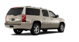 2012 Chevrolet Suburban LS 4WD