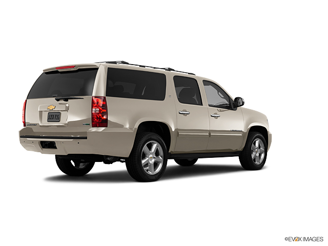 2012 Chevrolet Suburban LS 4WD