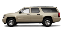 2012 Chevrolet Suburban LS 4WD