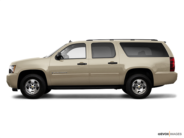 2012 Chevrolet Suburban LS 4WD