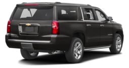 2016 Chevrolet Suburban LTZ