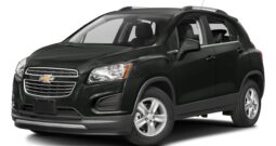 2016 Chevrolet Trax