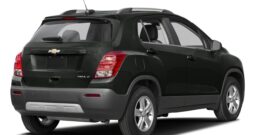 2016 Chevrolet Trax