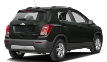 2016 Chevrolet Trax full