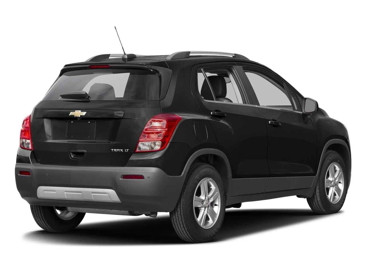 2016 Chevrolet Trax