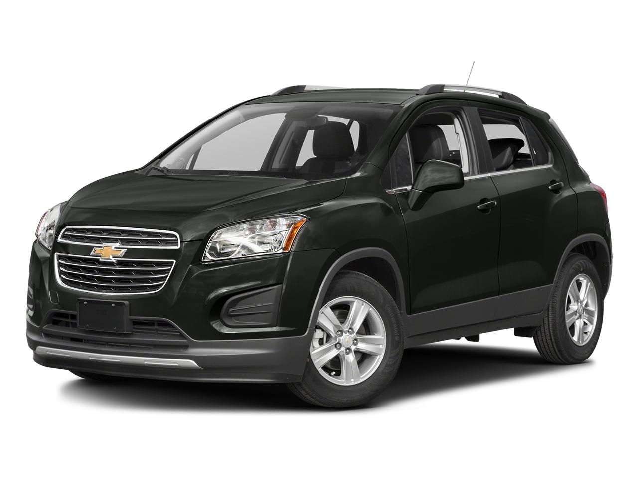 2016 Chevrolet Trax