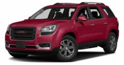 2016 GMC Acadia FWD 4dr SLE