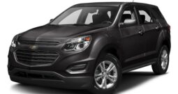 2017 Chevrolet Equinox AWD 4dr LS