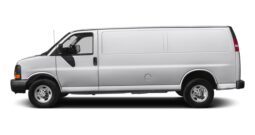 2017 Chevrolet Express Cargo Van RWD 2500