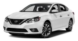 2017 Nissan Sentra S Manual