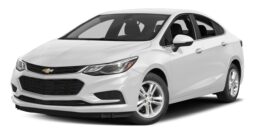 2018 Chevrolet Cruze