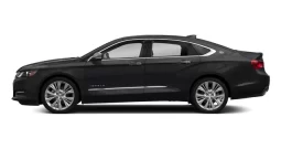 2018 Chevrolet Impala 4dr Sdn