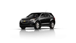 2012 Chevrolet Equinox AWD