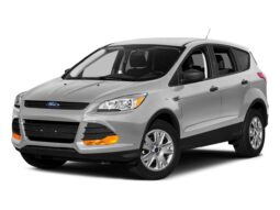 2016 Ford Escape 4WD