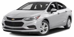 2018 Chevrolet Cruze