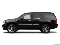 2012 Cadillac Escalade