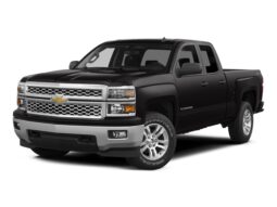 2015 Chevrolet Silverado 1500 4WD Double Cab