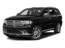 2016 Dodge Durango AWD