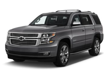 2017 Chevrolet Tahoe