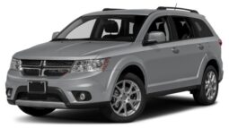 2018 Dodge Journey SE AWD