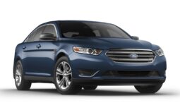 2018 Ford Taurus SE