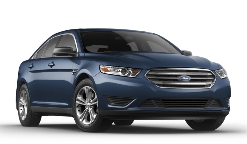 2018 Ford Taurus SE full