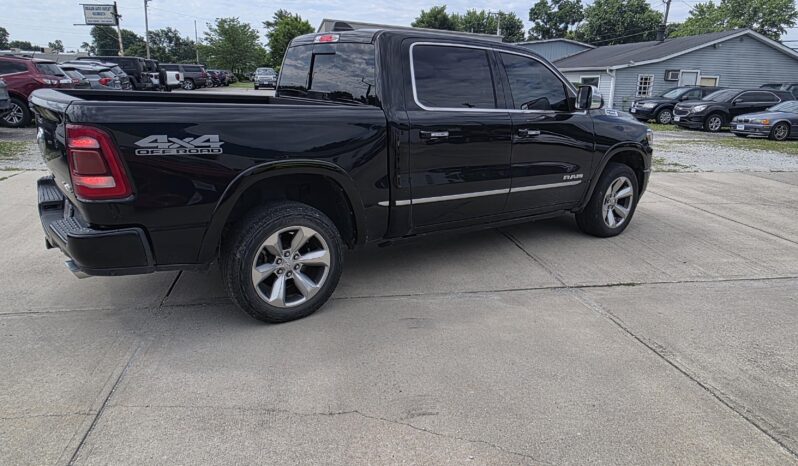 2019 Ram 1500 Limited Crew Cab full