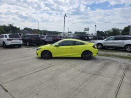 2019 Honda Civic Coupe Sport full